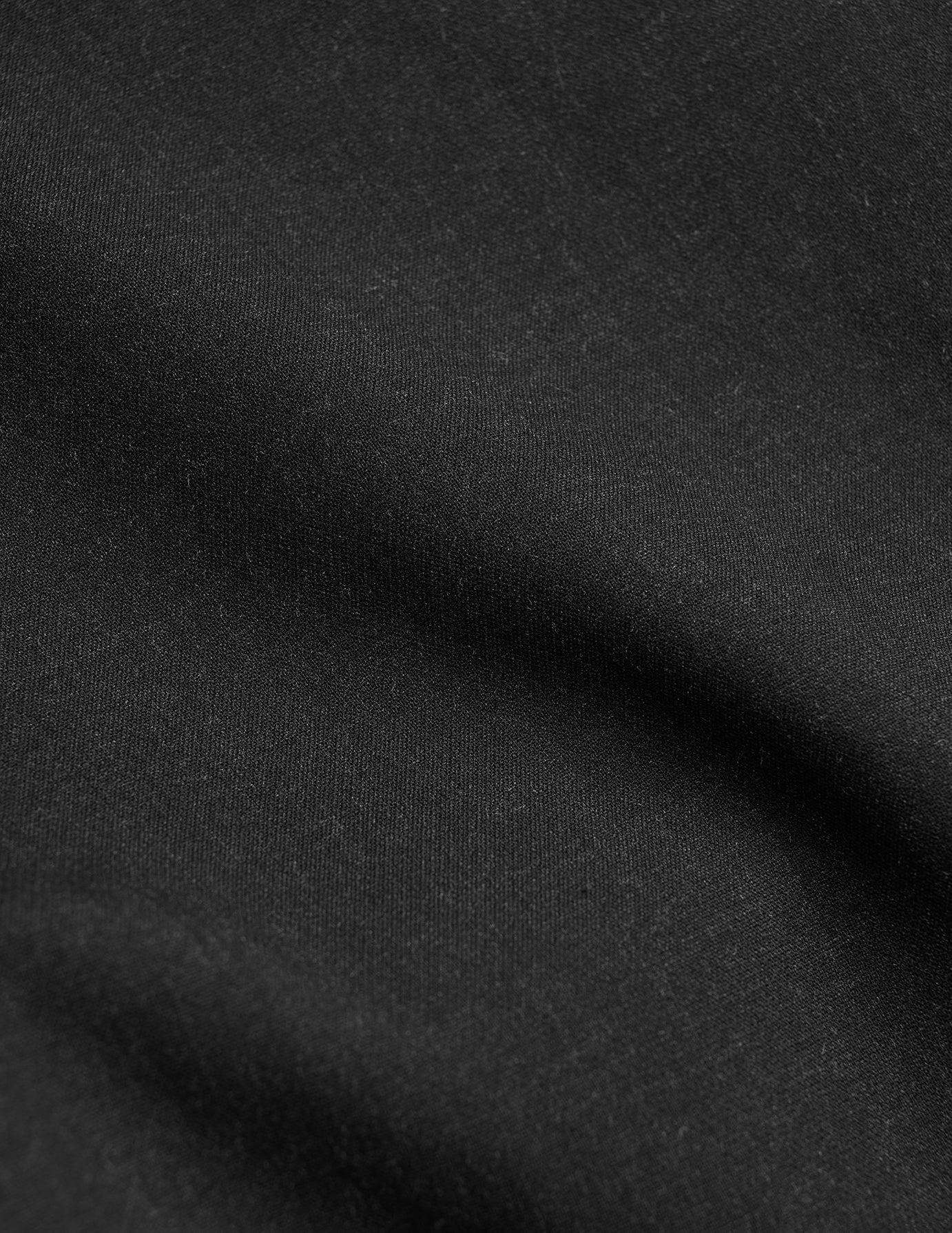 Heavy Edition Pants Regular Black Melange 2.0